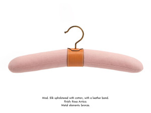 Мягкая вешалка