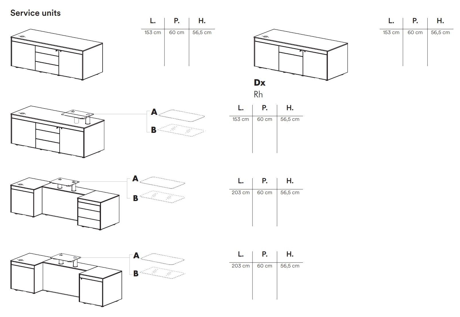 Деревянный угловой секционный стол FREZZA Spike ARCH-00108966 - Вид №4