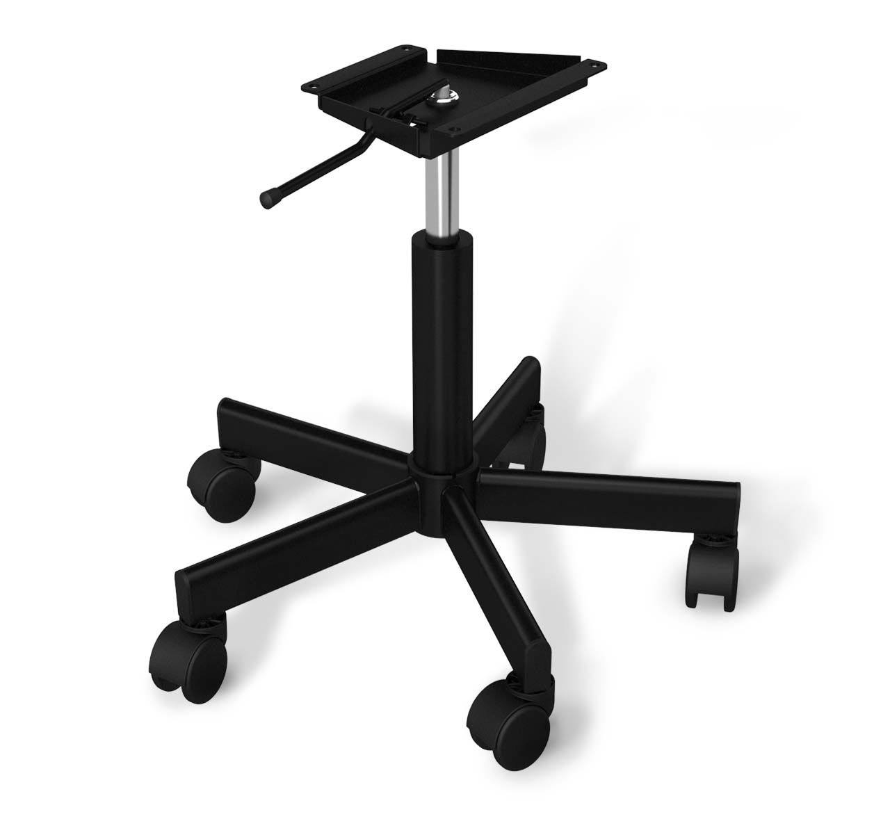 Стул подъемно-поворотный SHT-ST31/S120M Santreyd  - Вид №4