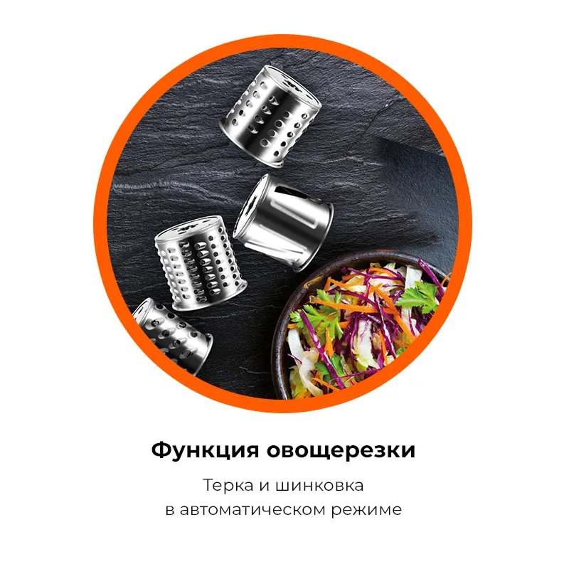 5349142 Мясорубка электрическая GARLYN MG-3000 серый STDN-0113784 - Вид №15