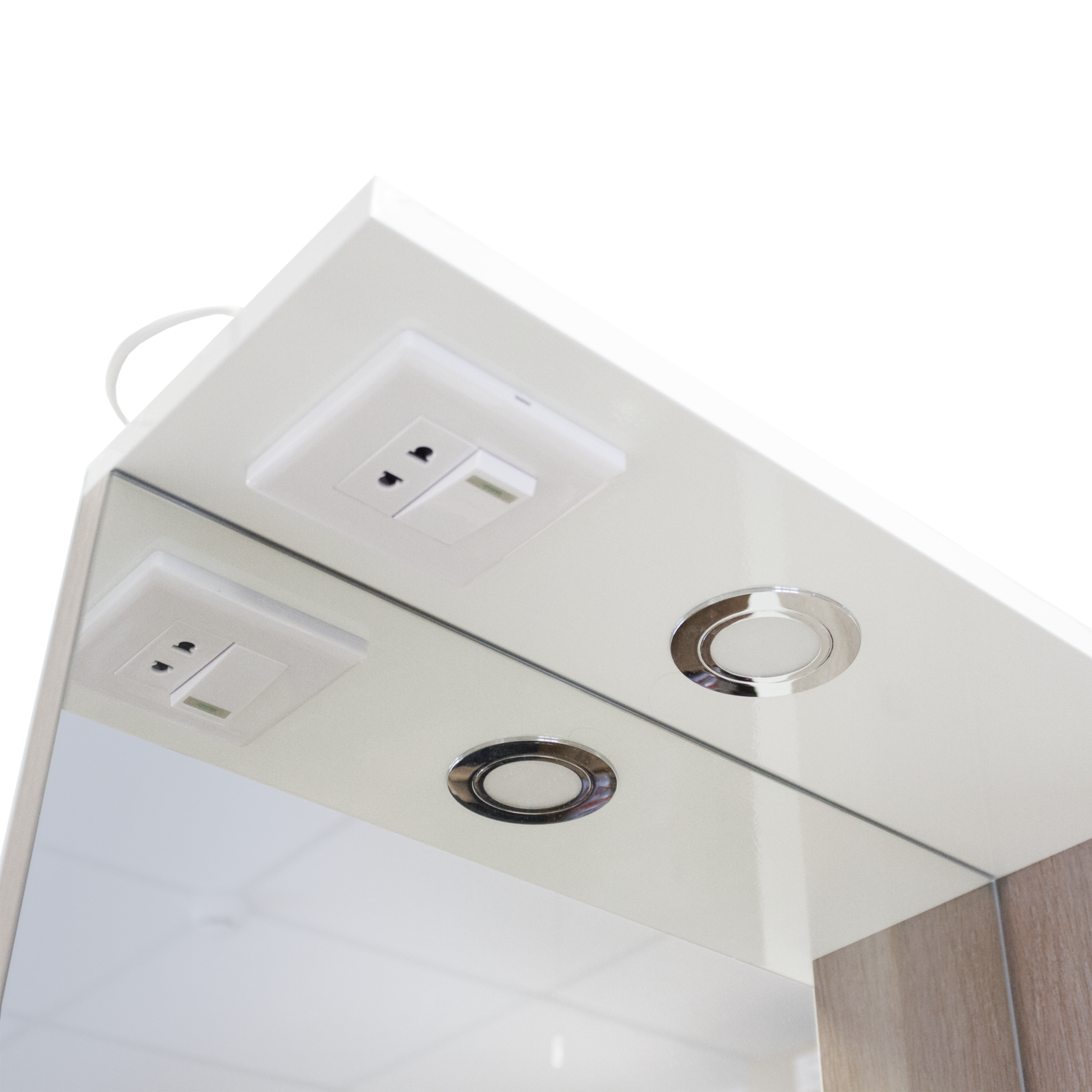 Зеркало BEST 65 SANITA LUXE BSTSLMR65199W1 - Вид №7