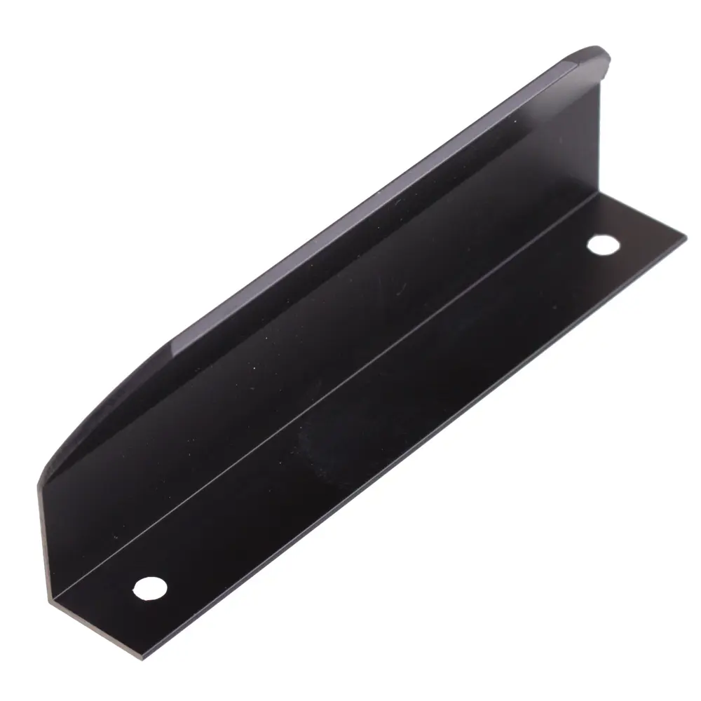 Мебельная ручка-профиль Мура матовый черный 96 мм Santreyd STLM-2082231 - Вид №1