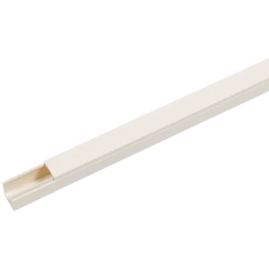 Кабель-канал IEK Home 16x16 мм 2 м цвет белый 82411062 STLM-2037097