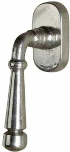 Dauby Металлическая оконная ручка Pure® 7692