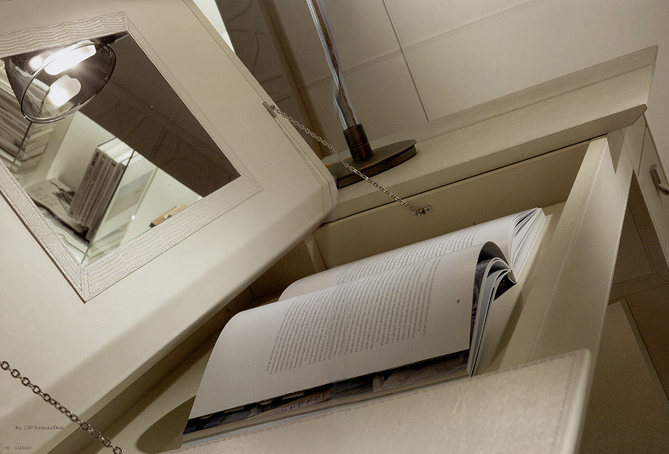 Письменный стол  COVRE 730 Galileo - Вид №1