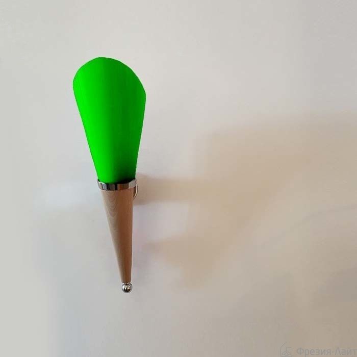 Studio Design Elisa AP2 NT/K 009 светильник настенный Studio Italia Design 2198