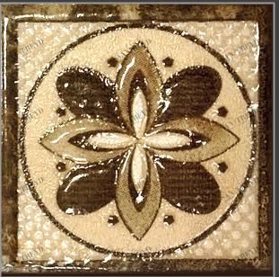 Вставка Загреб 60х60 Керамика Будущего sun-id-322894