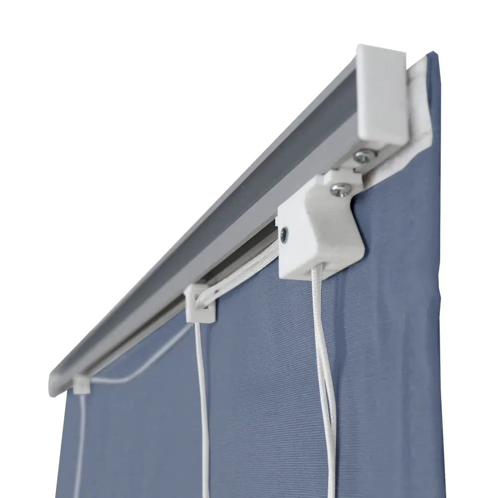 Римская штора Helena 60x160 см синяя ЭСКАР STLM-2184604 - Вид №2