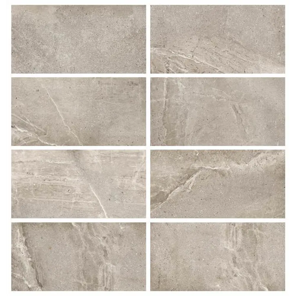 Керамогранит Estima 45x90 см 1.215 м² матовый цвет бежевый серый 85124243 STLM-2024659 King Stone - Вид №1