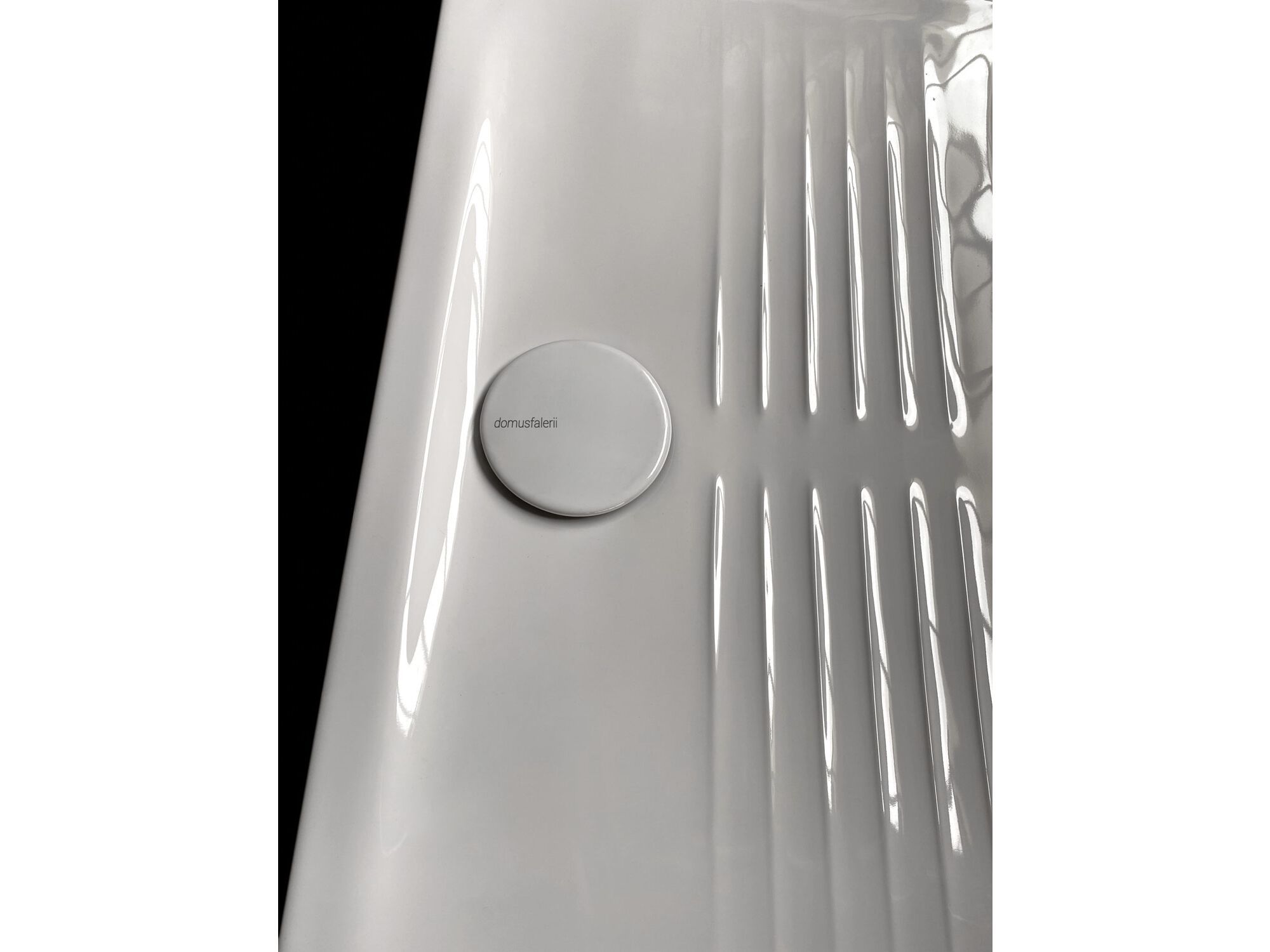 Керамический нескользящий поддон для душа Domus Falerii Domuspa ARCH-00130913 - Вид №7