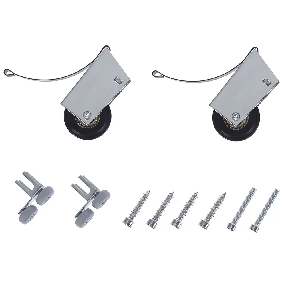 ТДВ Комплект роликов для раздвижных дверей до 35 кг 82013012 STLM-0017609 - Вид №1