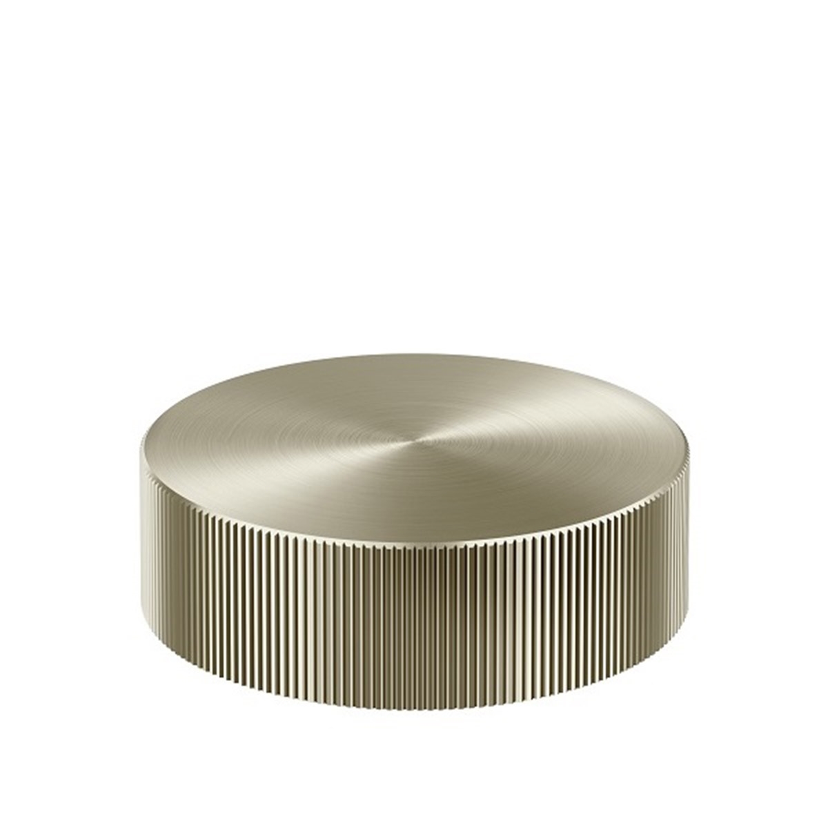 00917144 Привод смесителя для ванной комнаты из полированного графита Docol MIX&MATCH