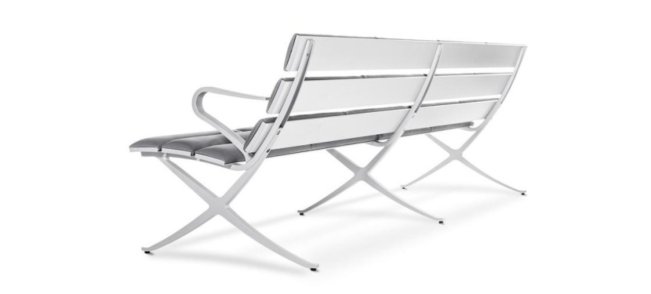 007130 Скамейка "B" Indoor BD Barcelona Design "B" collection  - Вид №2