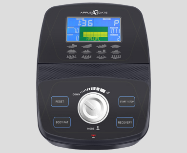 X53 IC Эллиптический тренажер applegate x53 ic AppleGate  - Вид №1