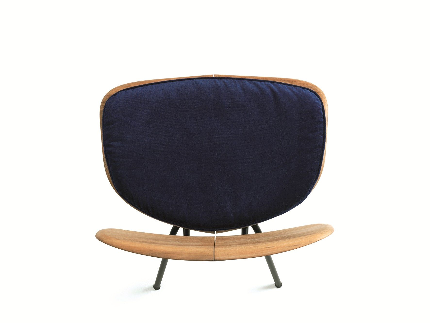 Стул для сада из тикового дерева Ethimo Агава ARCH-00118073 - Вид №15