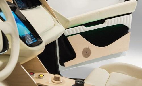 LEGNOPAN Термоформованная деревянная панель sun-id-1490243 - Вид №1