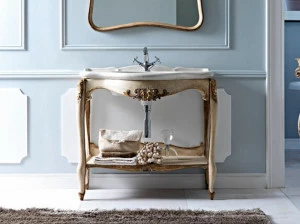 Grifoni Silvano Консольная мойка в классическом стиле