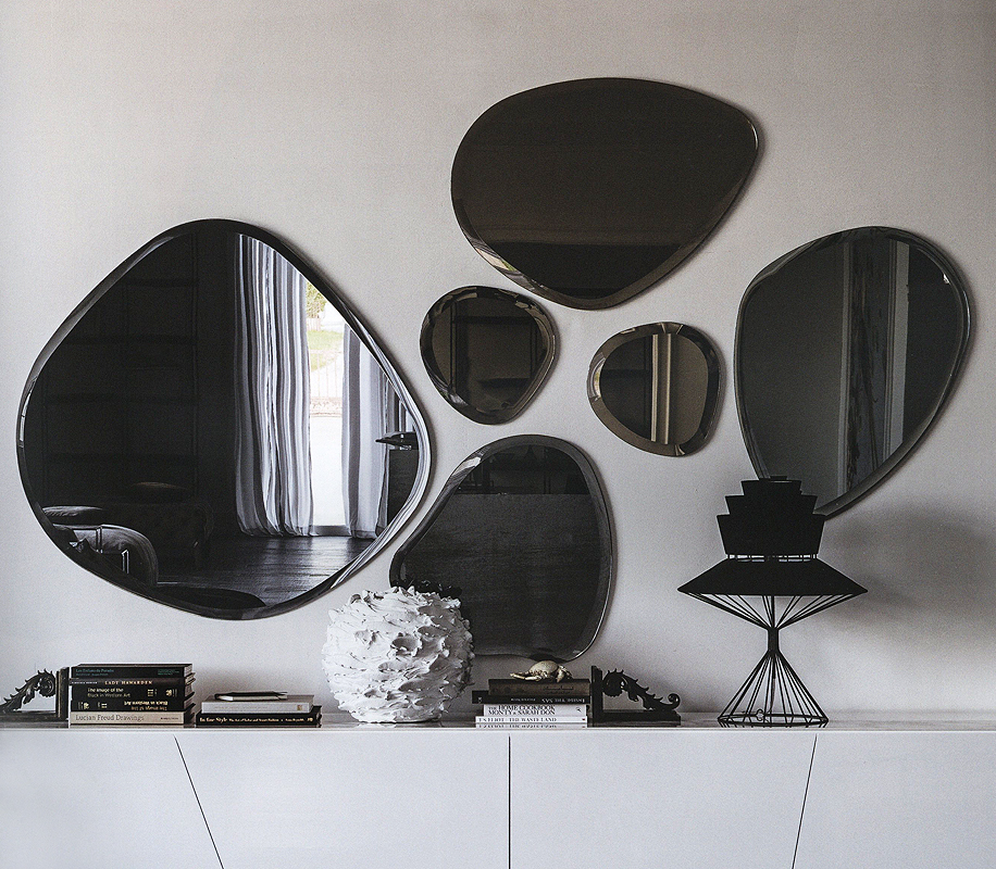 Зеркало  CATTELAN ITALIA HAWAII A  - Вид №1