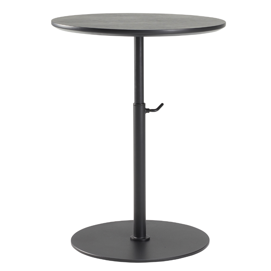 Столик Kiffa, 45 см, черный Innovation Living 9576023123342 - Вид №4