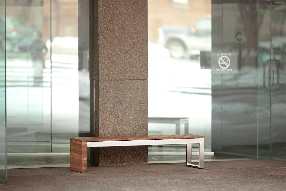 FSRT29 Скамья Duo  Forms-surfaces  - Вид №5