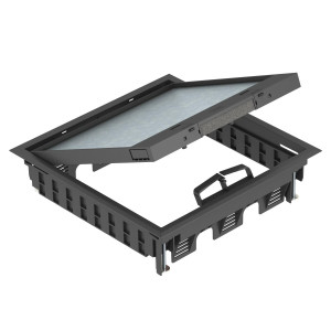 Убирающаяся башня