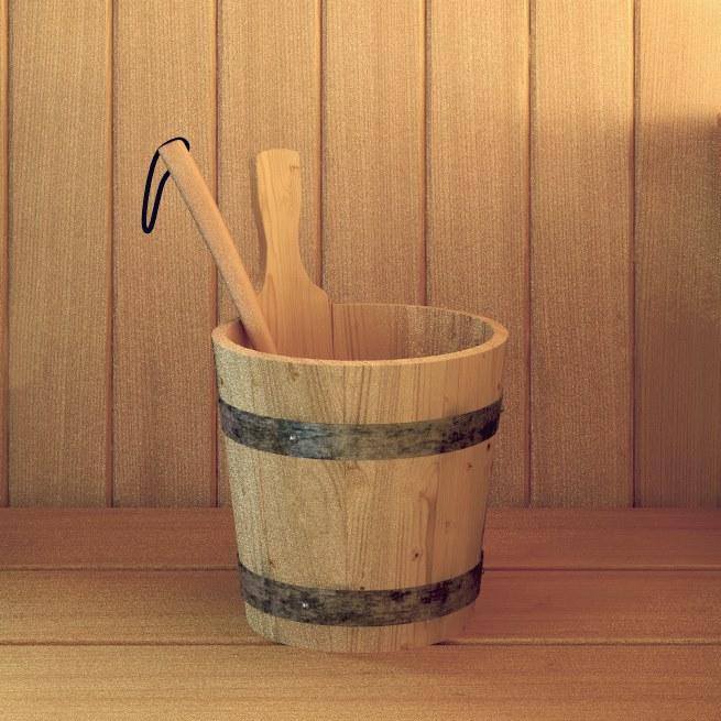 Glass1989 Финская сауна с душем Home & spa rituals sun-id-1347161 - Вид №7