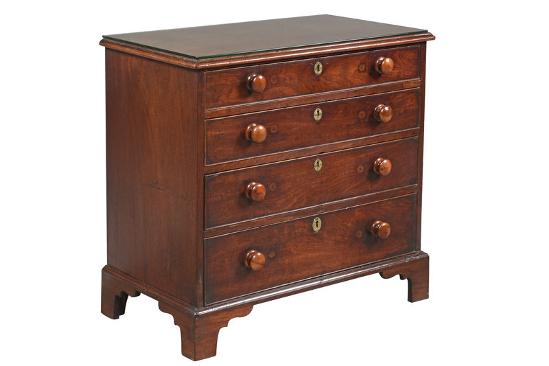 SOR27485 Комод из красного дерева ijlbrown  - Вид №1