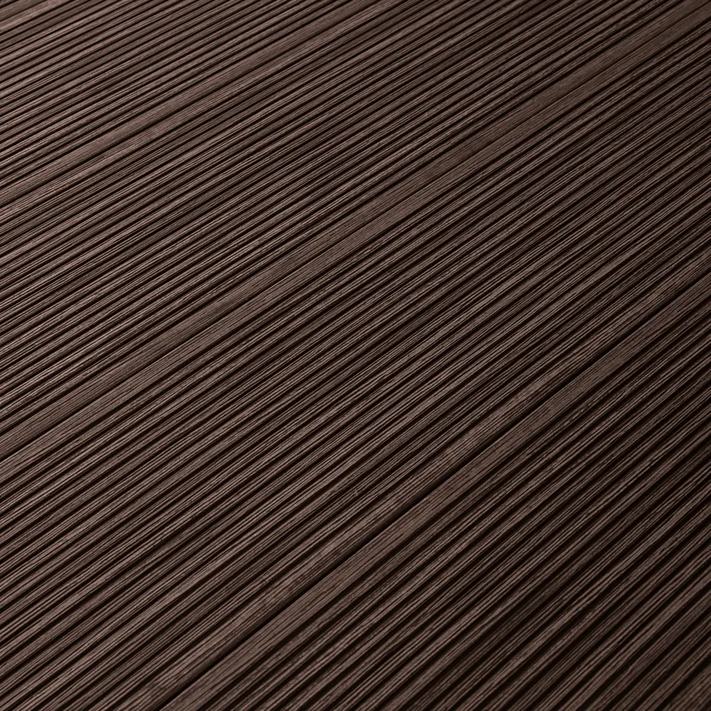 Террасная доска ДПК Freedeck цвет Венге 3000x150x17 мм двусторонний 0.45 м² Santreyd STLM-2166261 - Вид №5