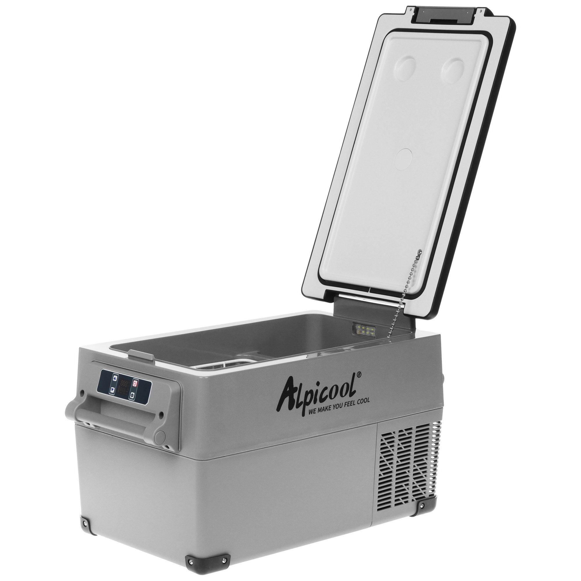 4855766 Холодильник автомобильный ALPICOOL CF35 белый STDN-0037212 - Вид №2