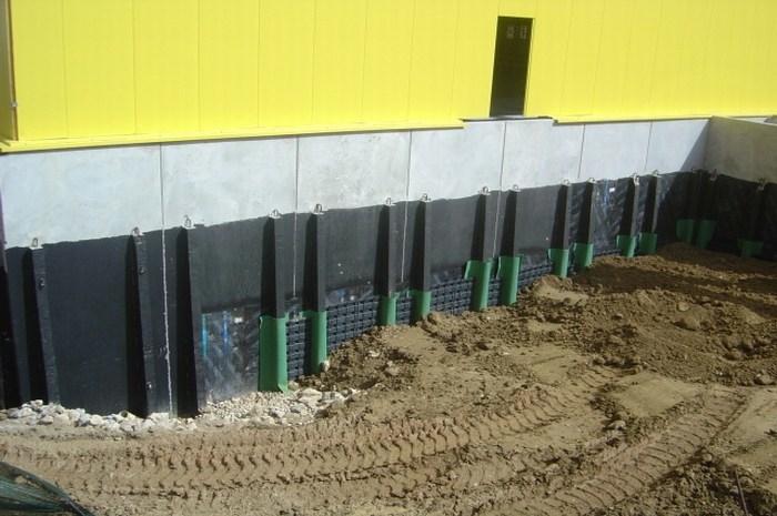 Geoplast Система дренажа и защиты грунта sun-id-1444918 - Вид №16