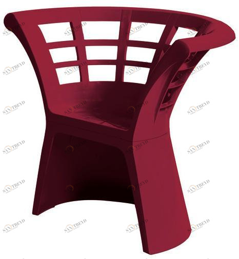 GABER Стул из технополимера Flower sun-id-1402075