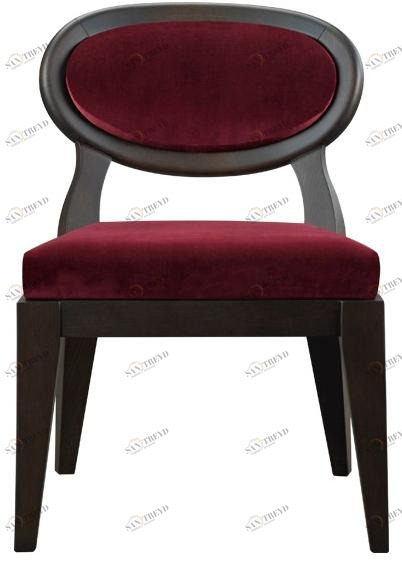 Promemoria Кресло Medallion с тканевой обивкой sun-id-1406372