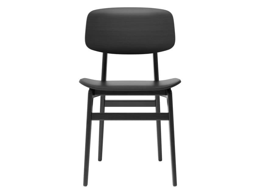 Дубовый стул с открытой спинкой NORR11 NY11 ARCH-00071843 - Вид №7