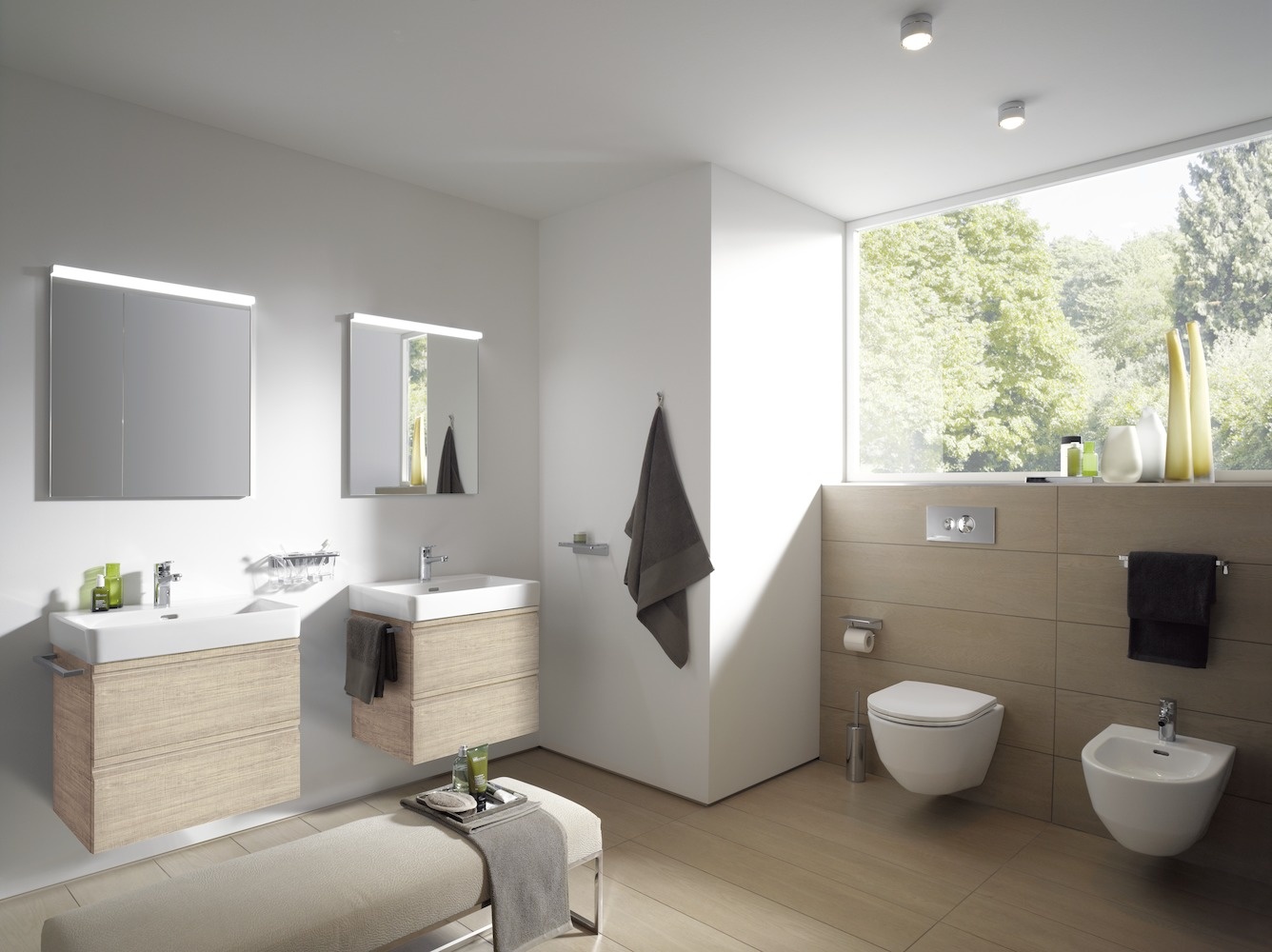 H8109640001081 Раковина LAUFEN PRO - Вид №7