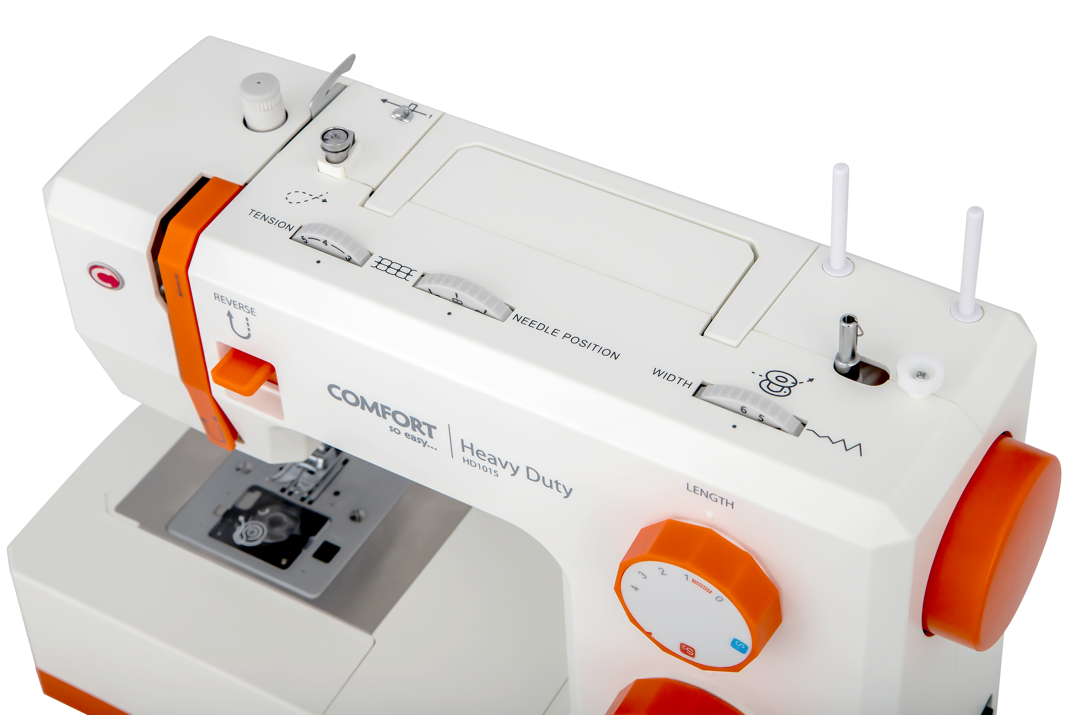 9157660 Швейная машина Comfort HD1015 STDN-0021653 - Вид №12