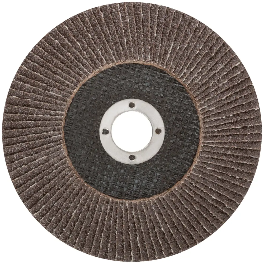 Круг лепестковый торцевой КЛТ1 Р36 150x22.2 мм Santreyd STLM-2153275