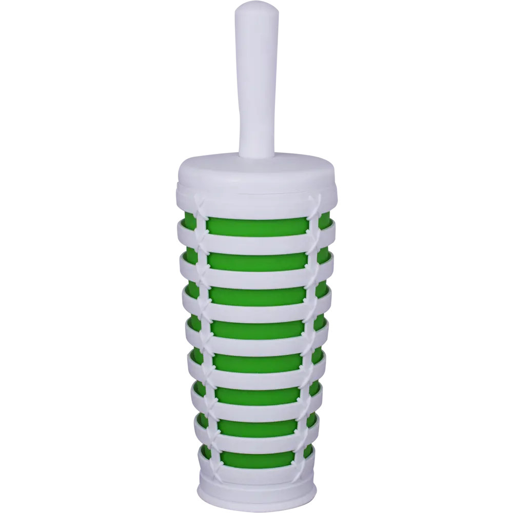 Ёршик для унитаза Palm цвет зелёный PRIMANOVA STLM-2146048