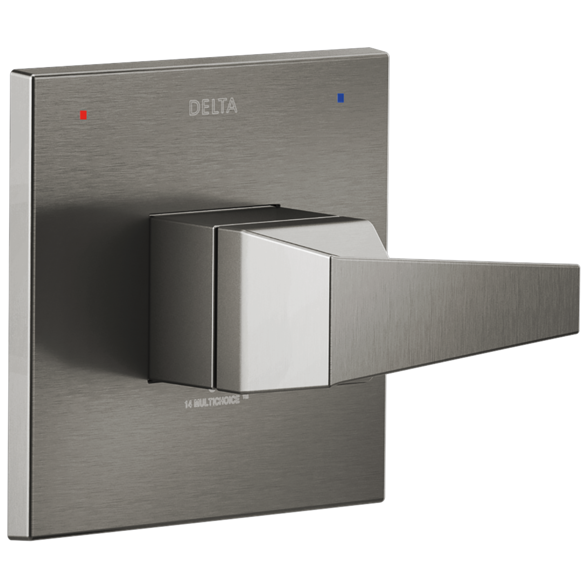 T14043-KS Облицовка только клапана Monitor 14 Series Delta Faucet Trillian Черный нержавеющий 
