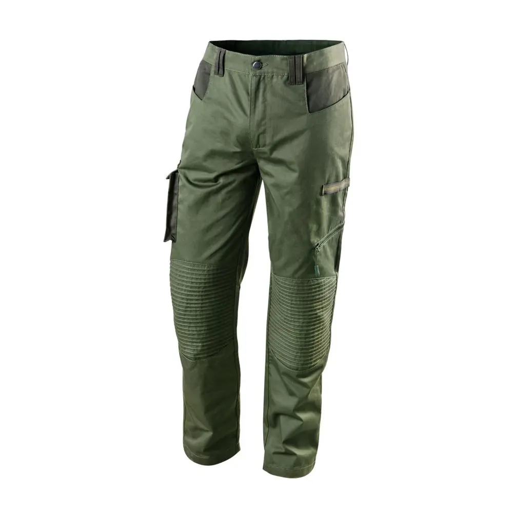 Брюки рабочие Neo 81-222-XXL цвет оливковый размер XXL Neò Camo STLM-2141116