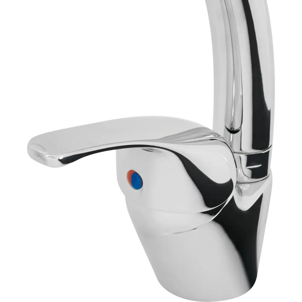 Смеситель кухонный Vidage VMa 10306 высота 20 см цвет хром STLM-2010973 - Вид №2