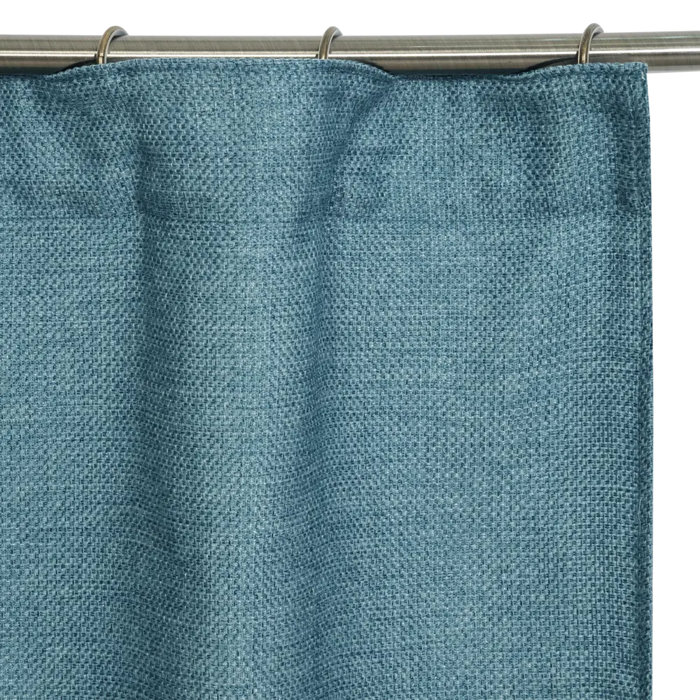 Штора на ленте Inspire Sely 200x280 см цвет сине-зелёный Aqua 2 82485658 STLM-2147501  - Вид №3