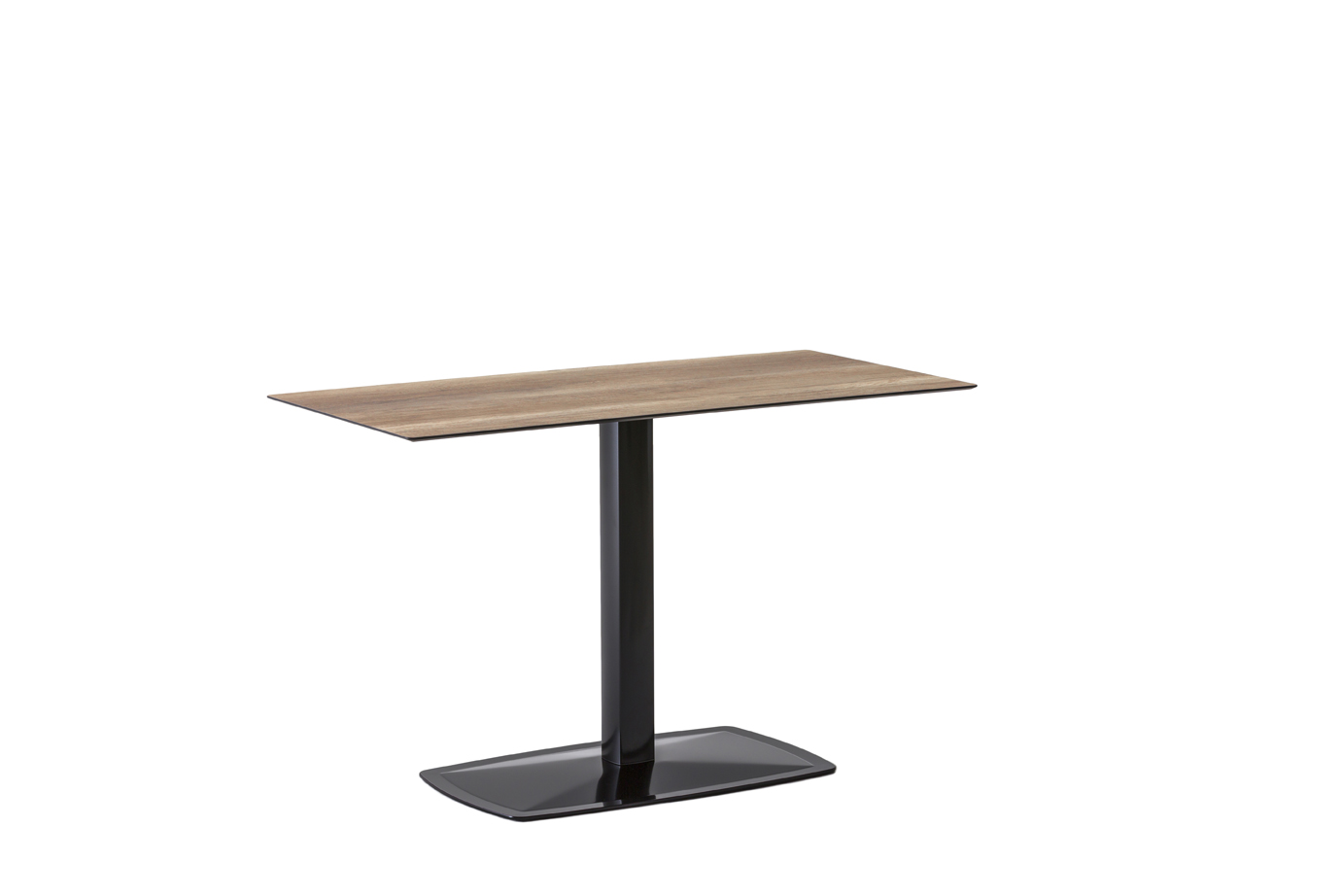 AX 514 Каркас стола с литой стальной основой и алюминиевой стойкой. Et al. AX - Вид №3