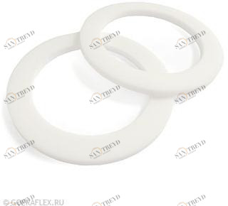 Прокладка фторопластовая 1" дюйм Flexible hose Россия sun-id-1518696