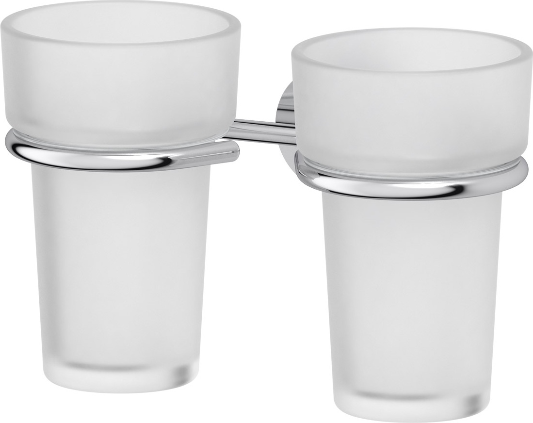 NOS 007 Держатель с 2-мя стаканами FBS Nostalgy