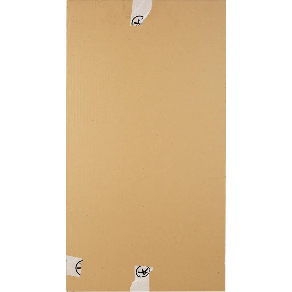 Дверь для шкафа Delinia ID «Бирск» 39.7x76.5 см, ЛДСП, цвет бежевый STLM-2102913 - Вид №3