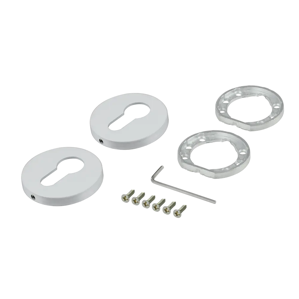 Накладка на цилиндр EDSON для защиты замочной скважины 85162489 STLM-0059244 - Вид №1