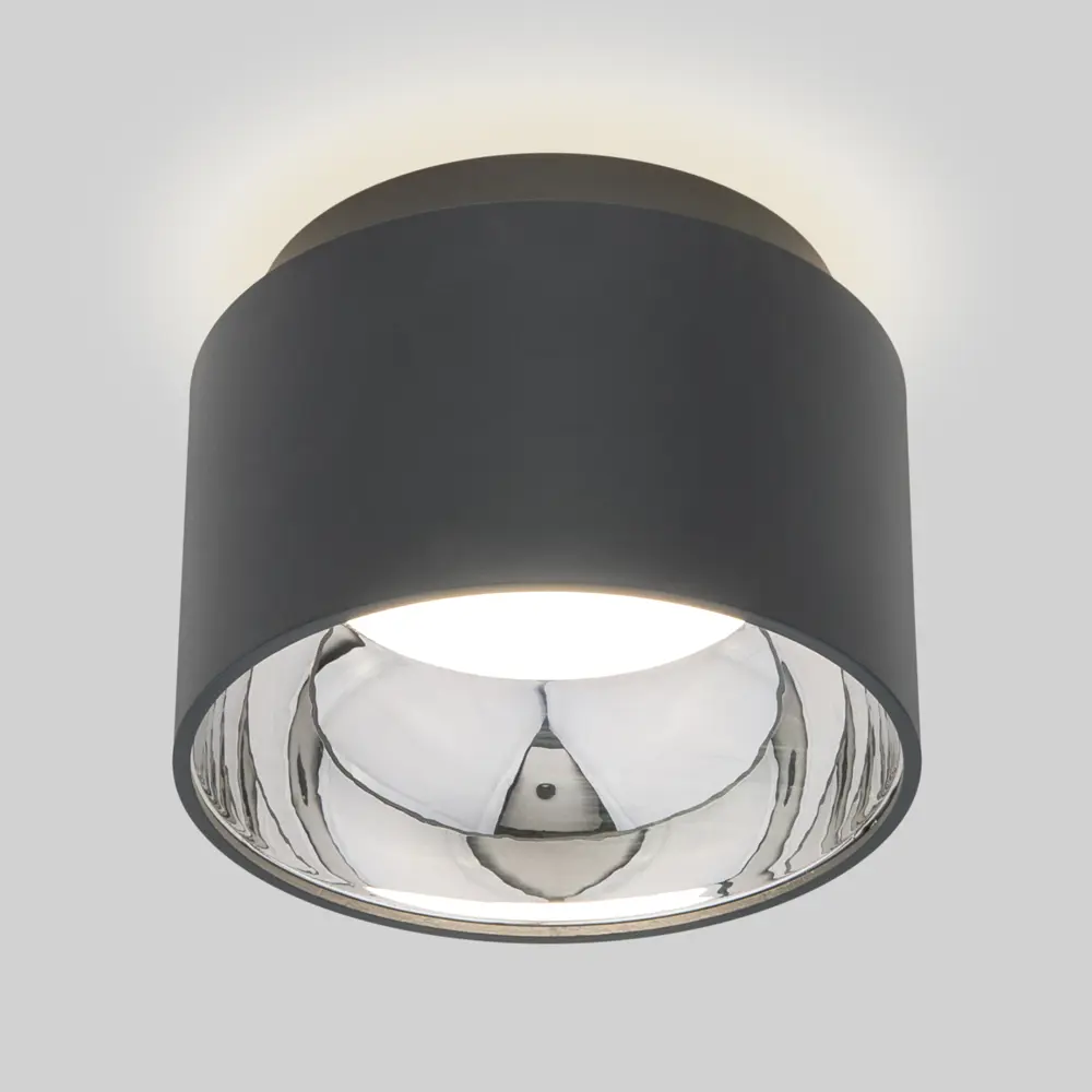 Светильник точечный накладной Elektrostandard 1069 GX53, 2 м², цвет чёрный 85095161 STLM-2046730  - Вид №3