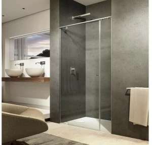 Provex Industrie Душевая ниша из закаленного стекла Iunix