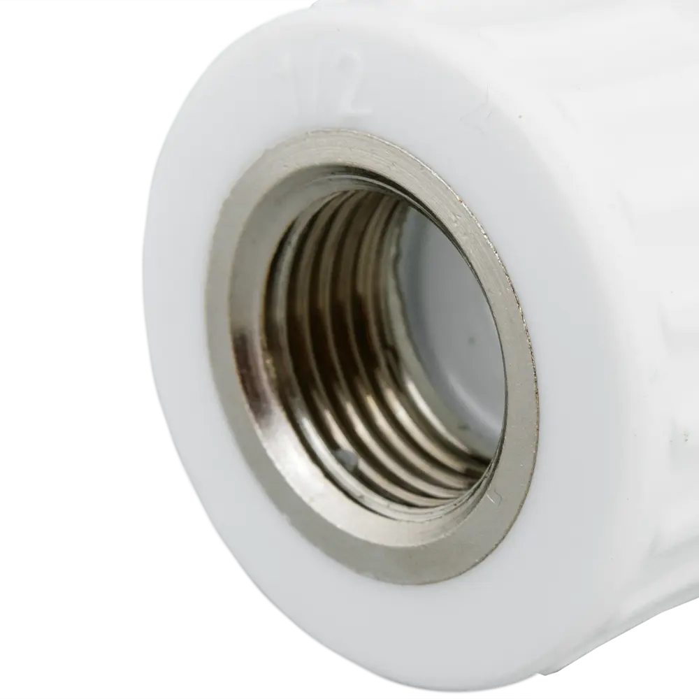 Муфта комбинированная Valfex 1/2"x25 мм ВР полипропилен 10129125 STLM-2051303 - Вид №1