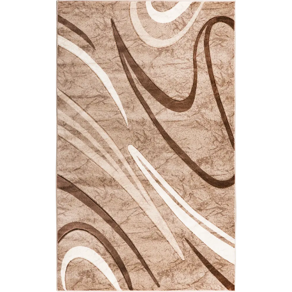 Ковёр Mega Carving D265 1.5x2.3 м полипропилен MERINOS STLM-2074372